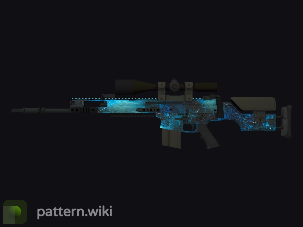 SCAR-20 Grotto seed 134