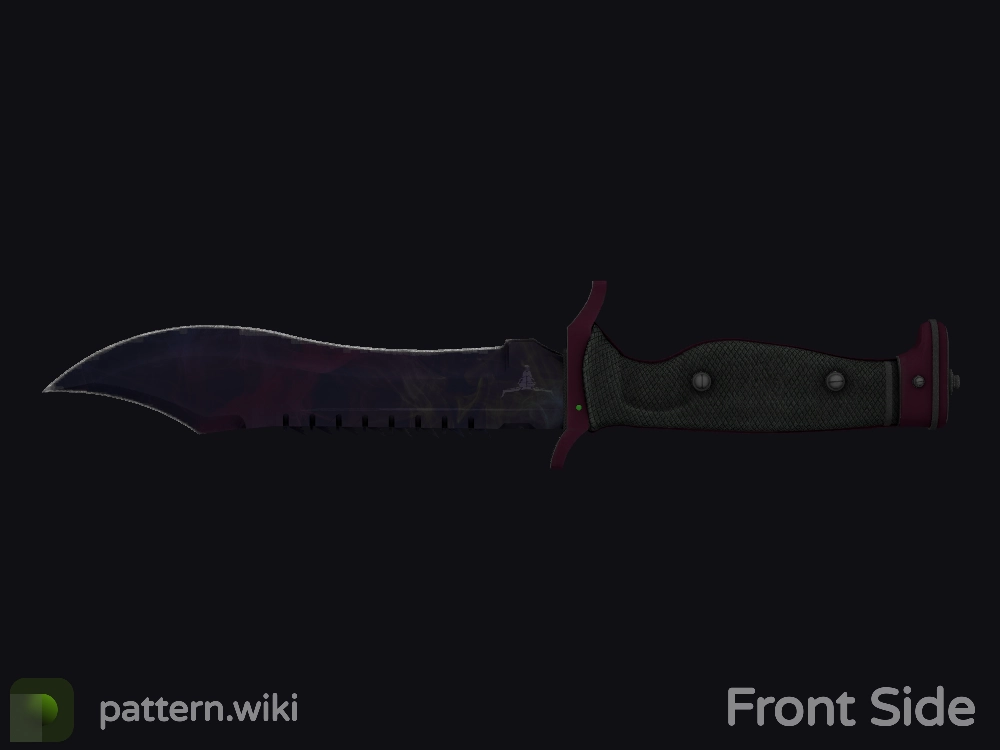 Bowie Knife Doppler seed 524