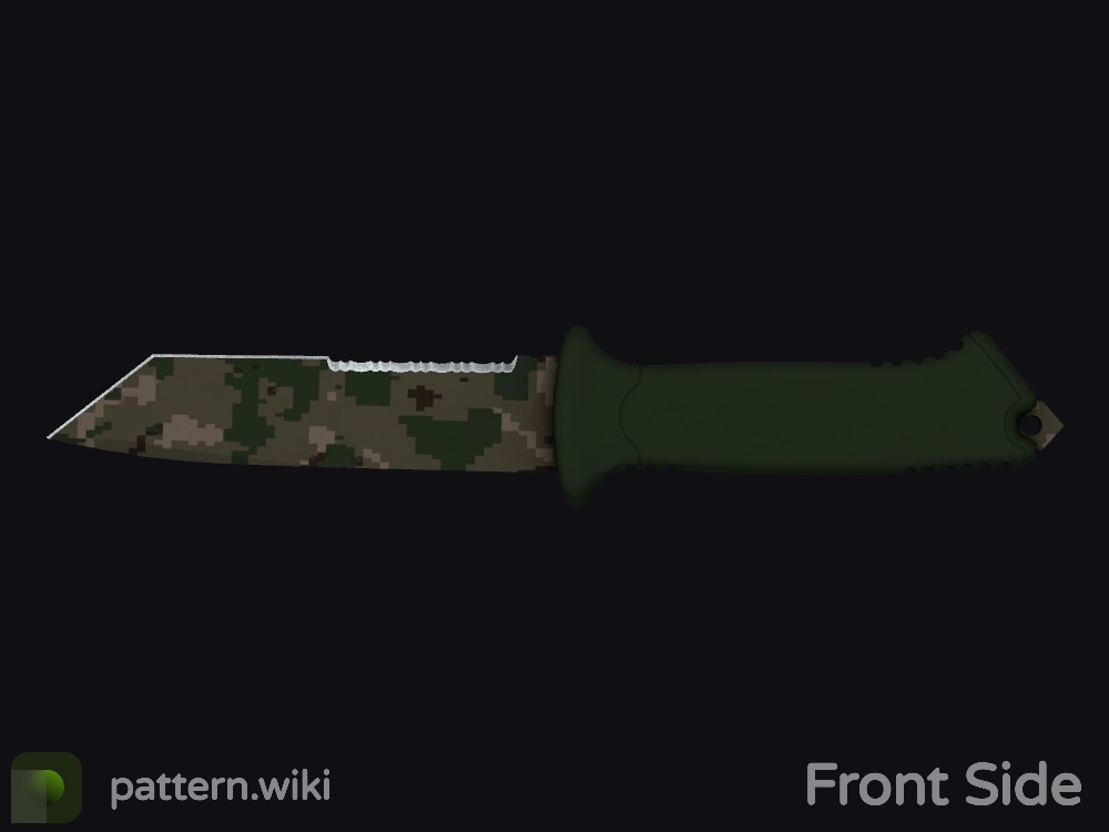 Ursus Knife Forest DDPAT seed 35