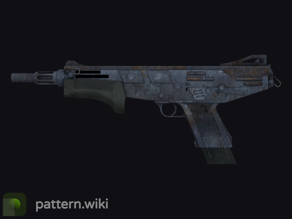 MAG-7 Rust Coat seed 433