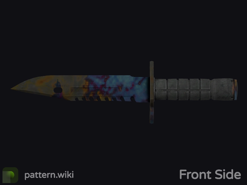 M9 Bayonet Case Hardened seed 802