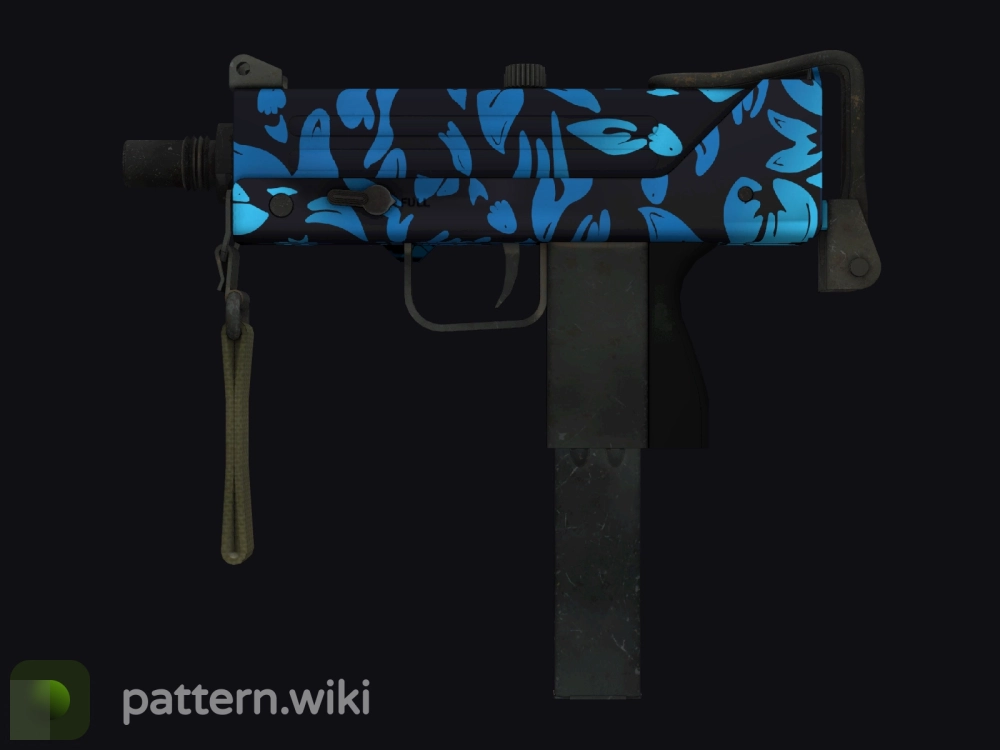 MAC-10 Oceanic seed 213