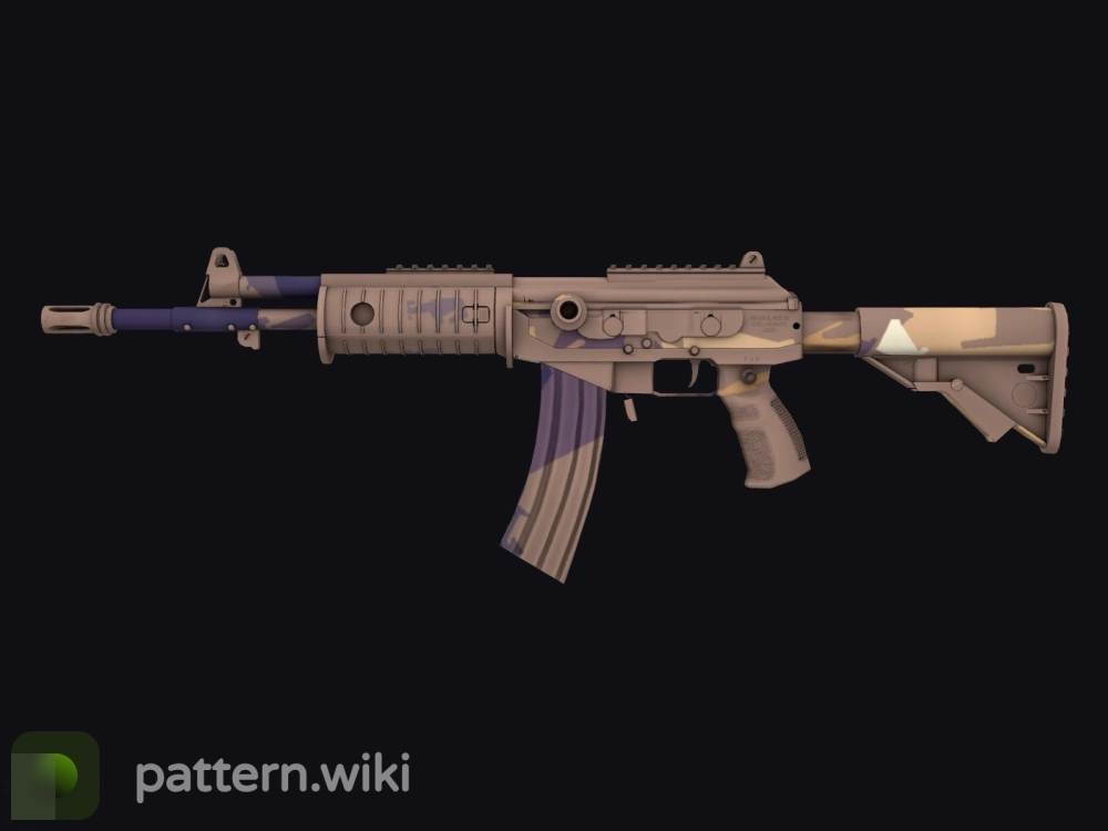 Galil AR Sandstorm seed 774