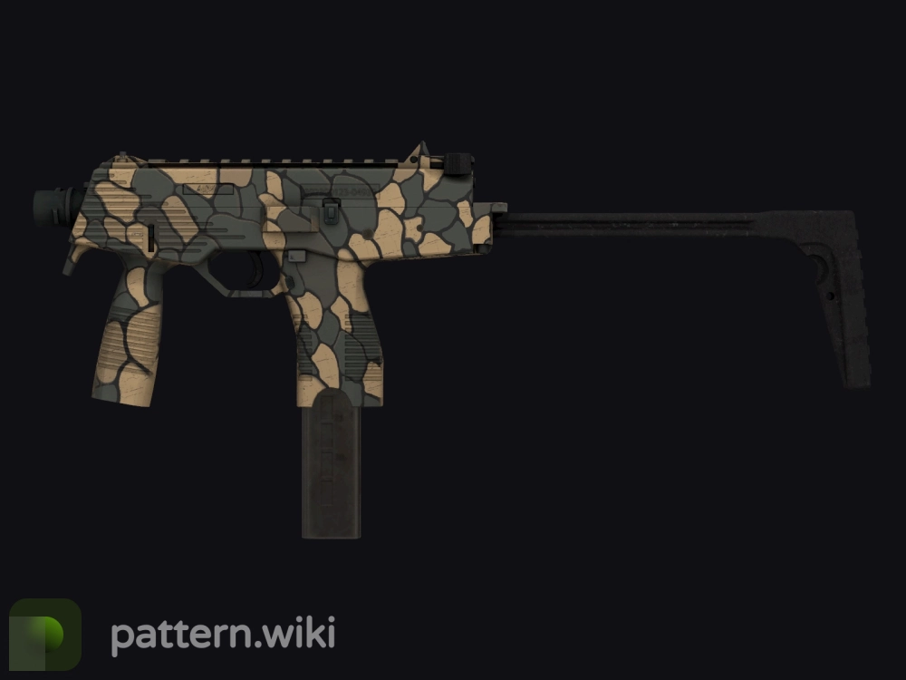 MP9 Sand Scale seed 99