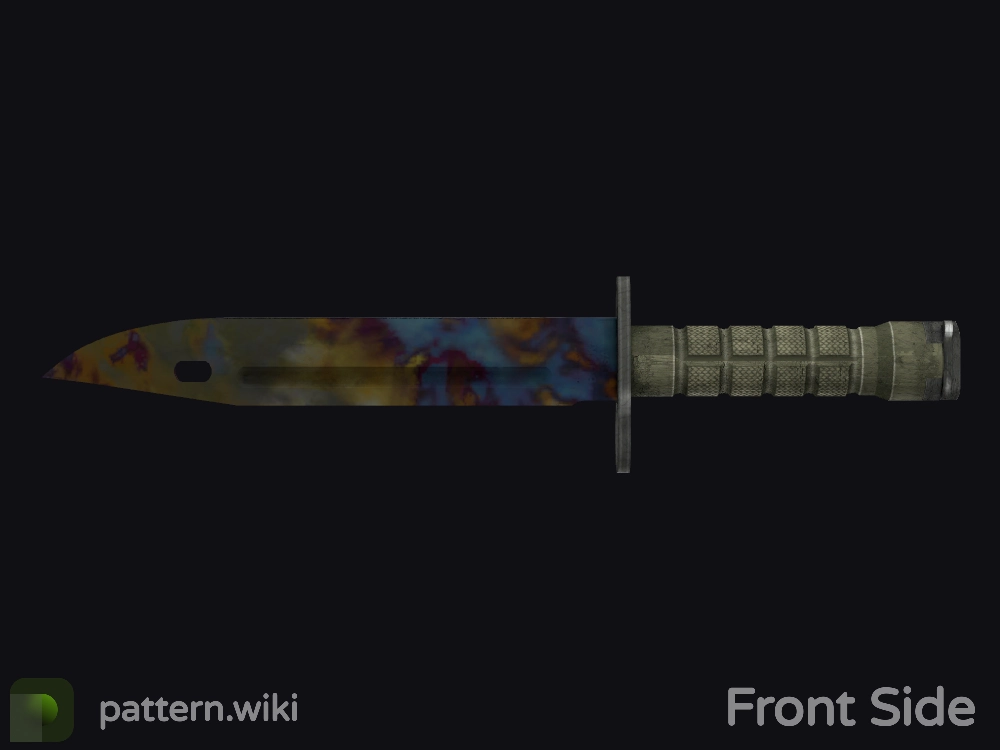 Bayonet Case Hardened seed 299