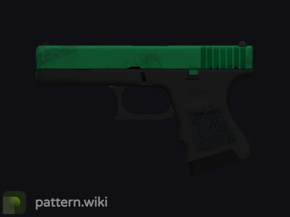 Glock-18 Gamma Doppler seed 952