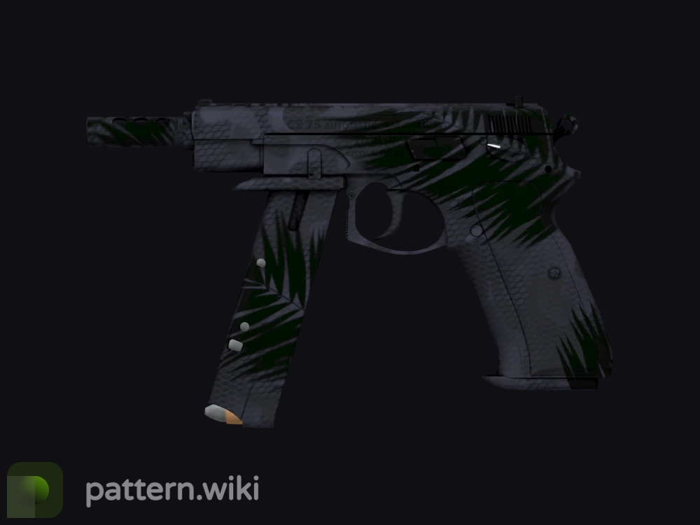 CZ75-Auto Midnight Palm seed 957