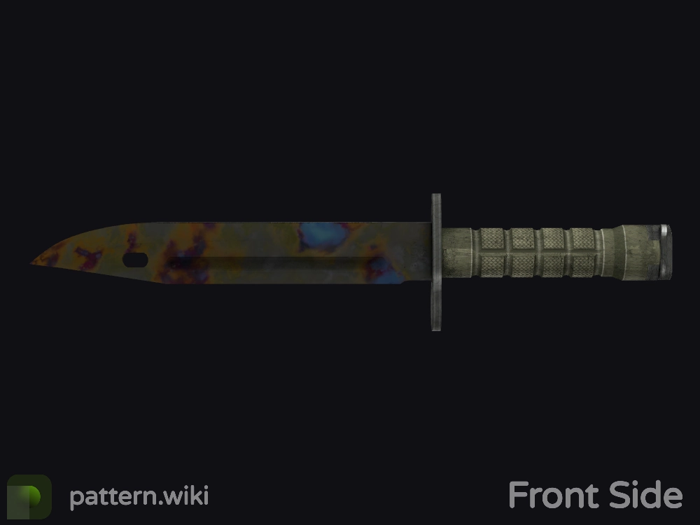 Bayonet Case Hardened seed 751