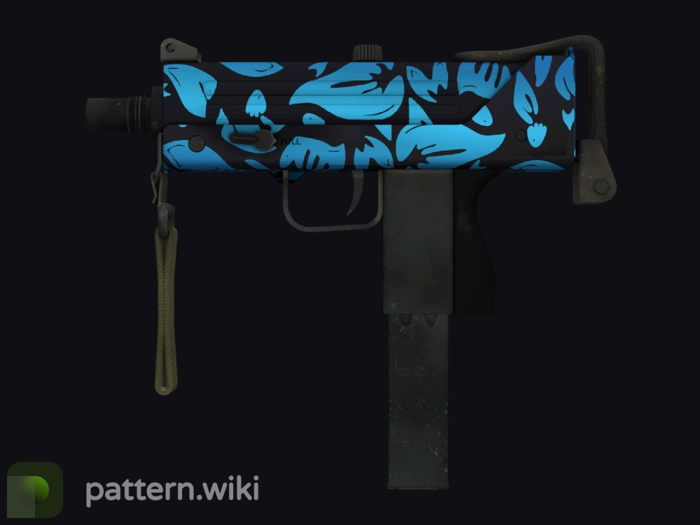 MAC-10 Oceanic seed 421