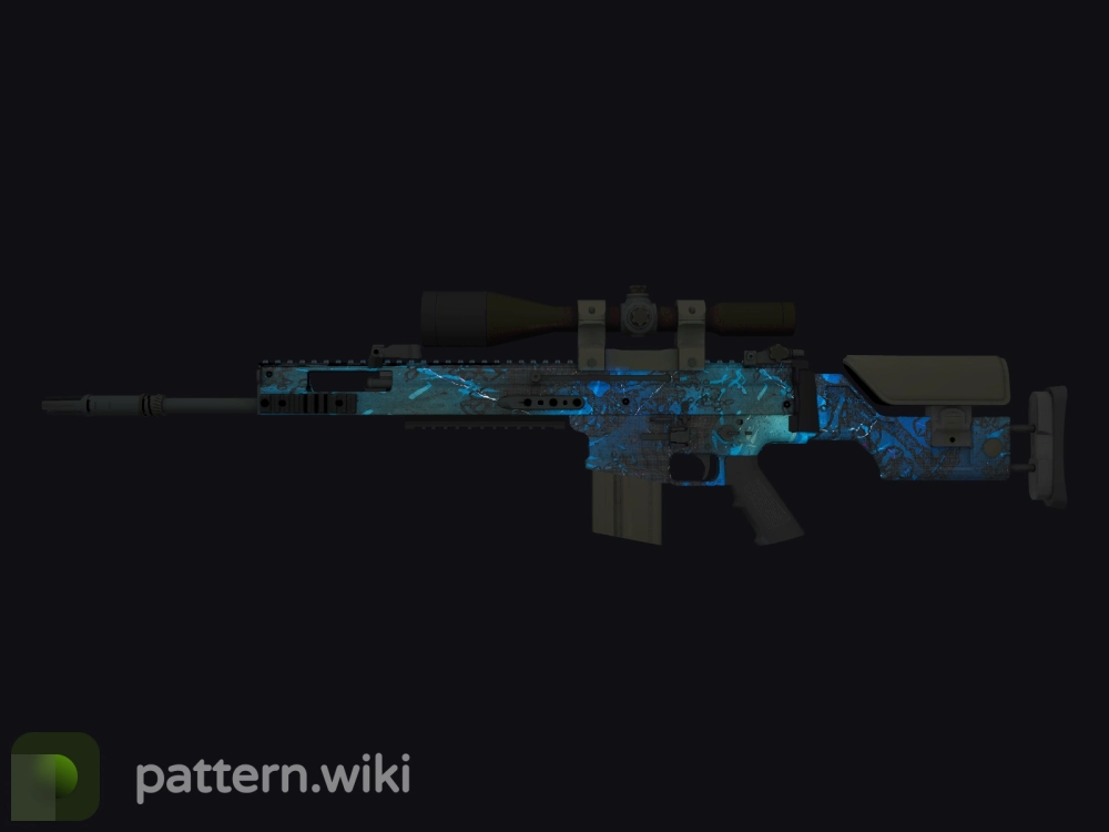 SCAR-20 Grotto seed 613