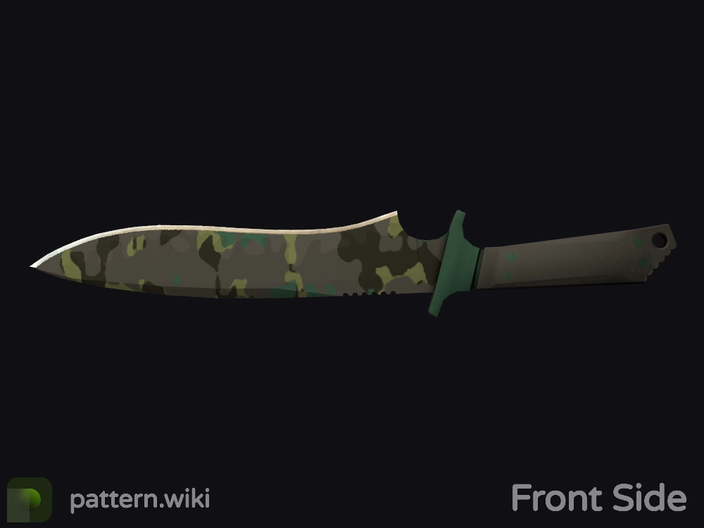 Classic Knife Boreal Forest seed 470