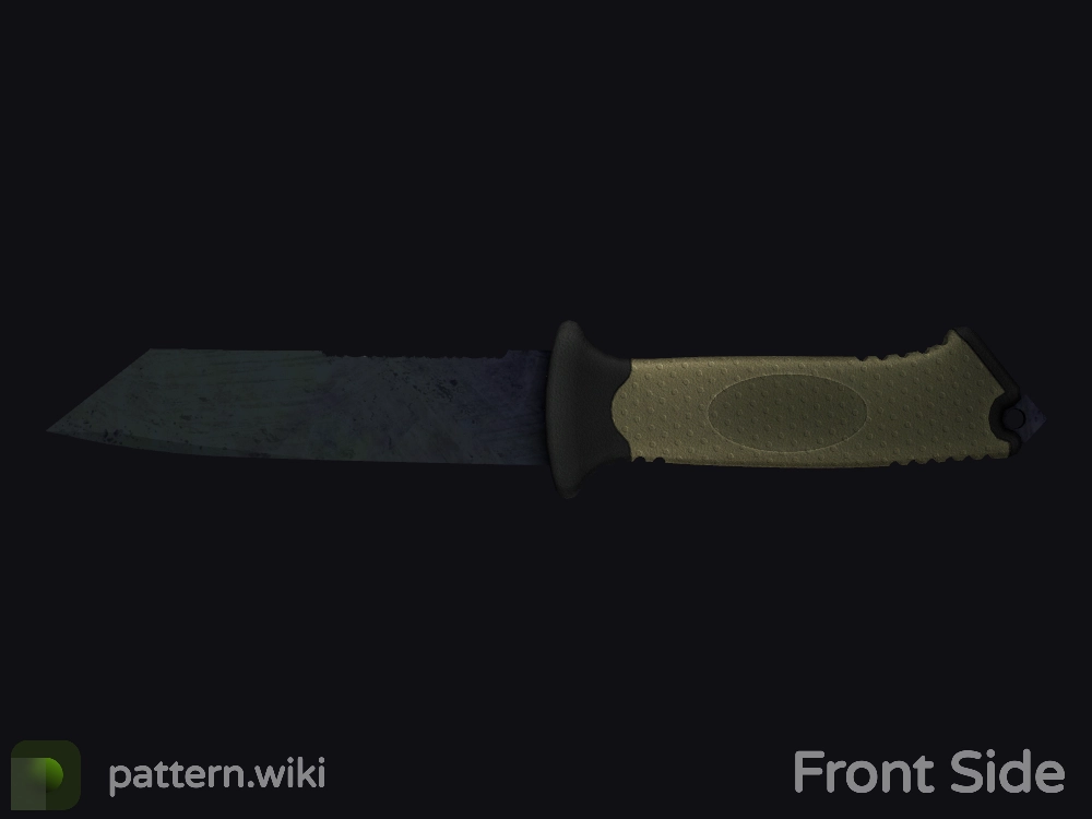 Ursus Knife Blue Steel seed 798