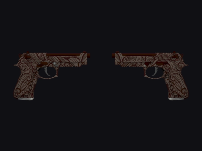 skin preview seed 951