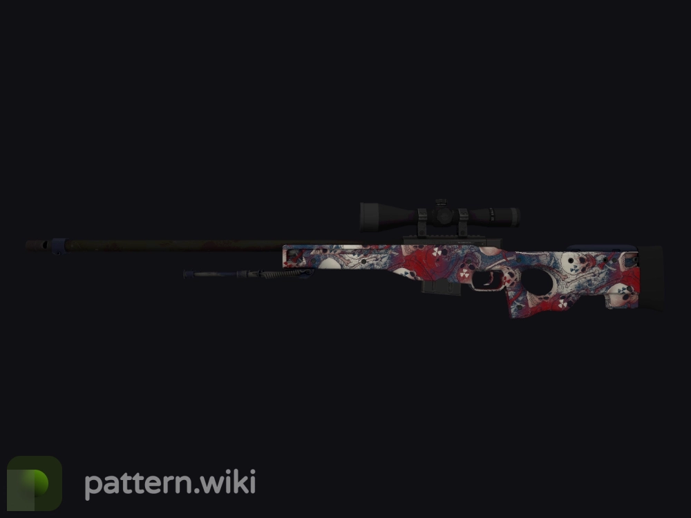 AWP Acheron seed 659