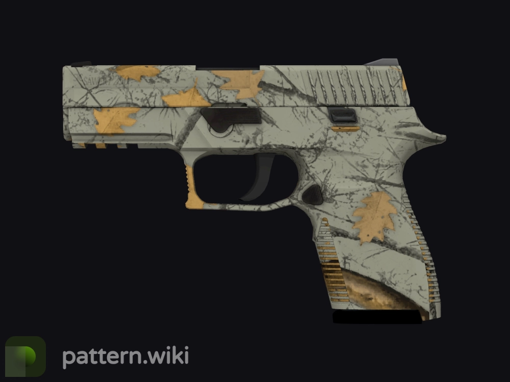 P250 Modern Hunter seed 839