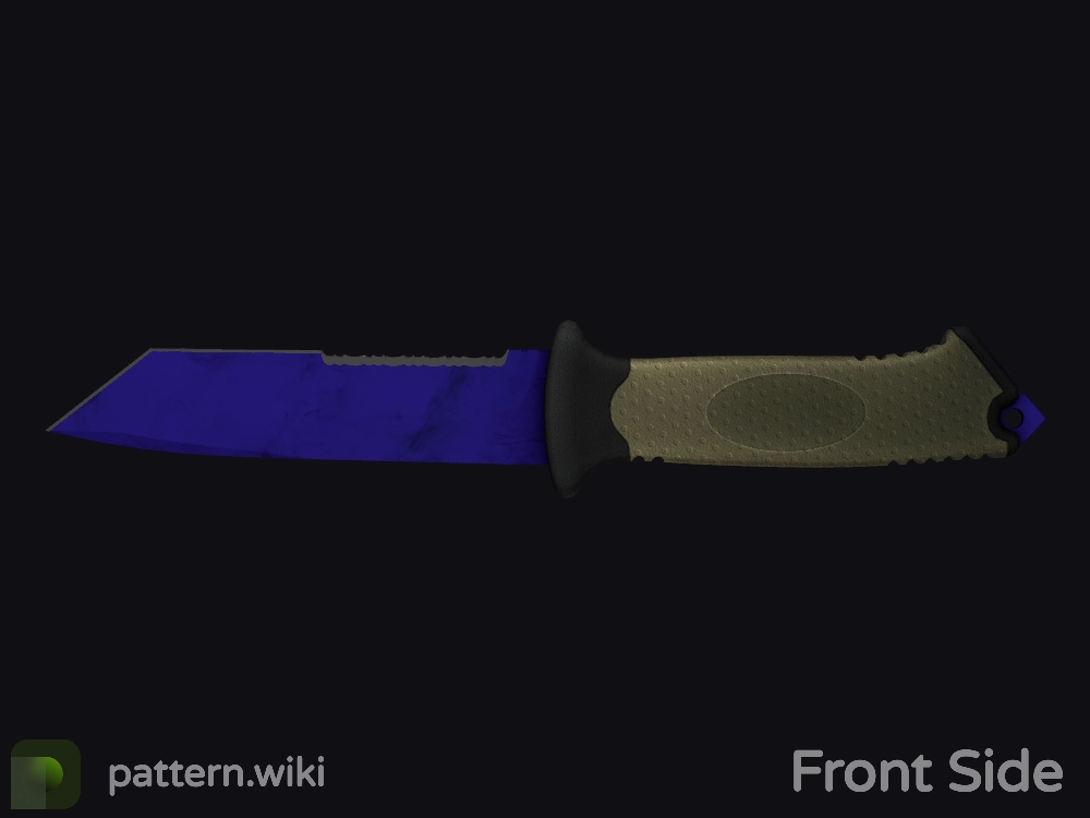 Ursus Knife Doppler seed 979