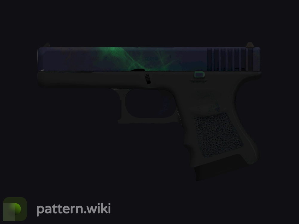 Glock-18 Gamma Doppler seed 103