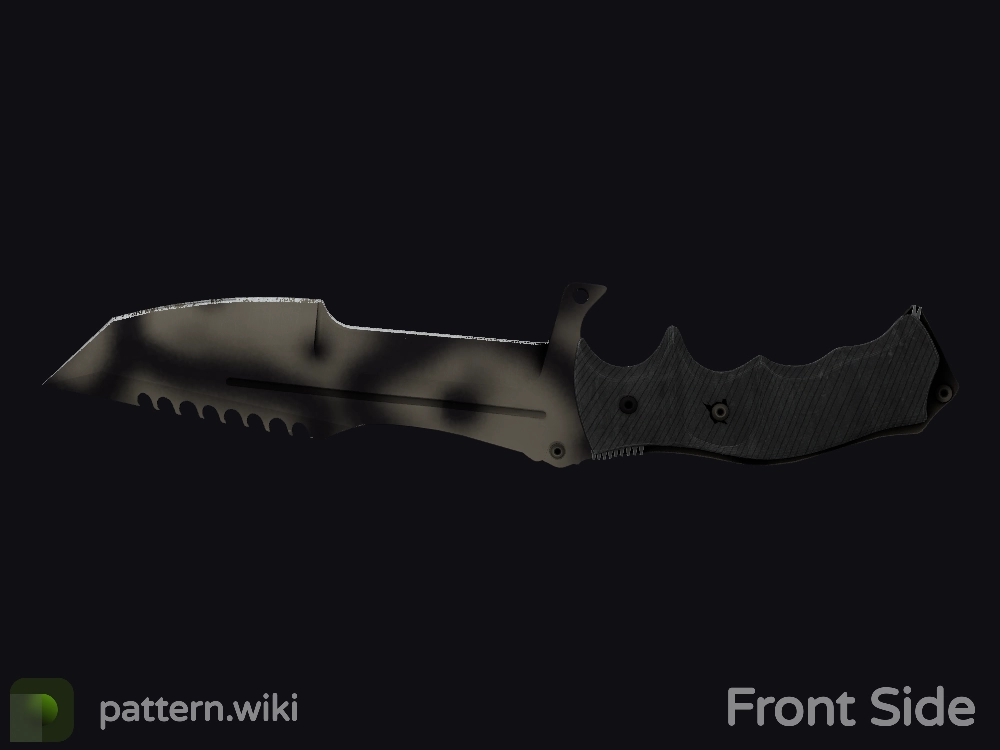 Huntsman Knife Scorched seed 621