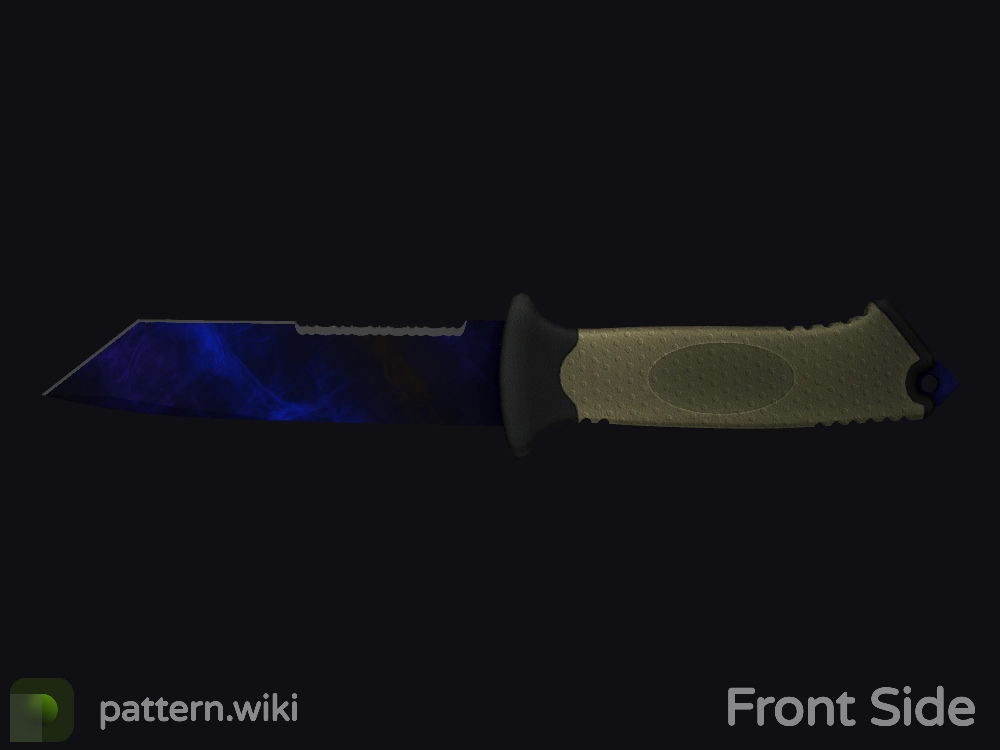 Ursus Knife Doppler seed 380