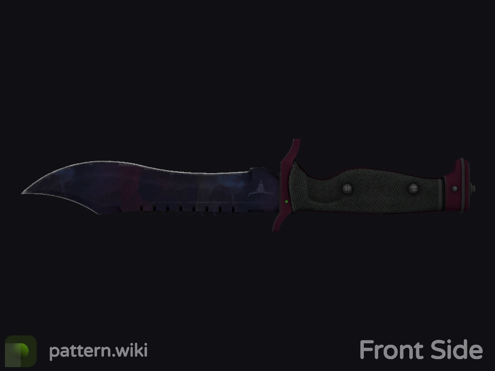 Bowie Knife Doppler seed 884