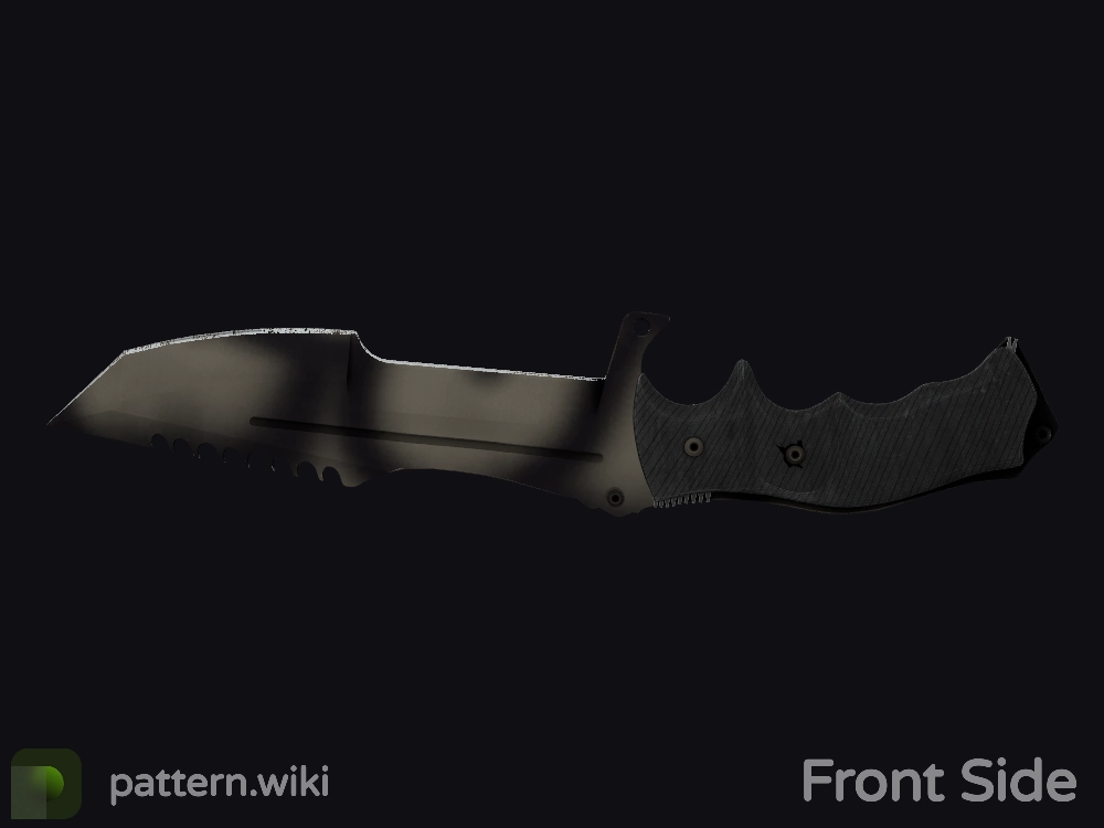 Huntsman Knife Scorched seed 338