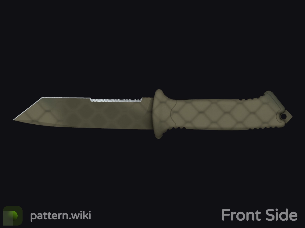 Ursus Knife Safari Mesh seed 630