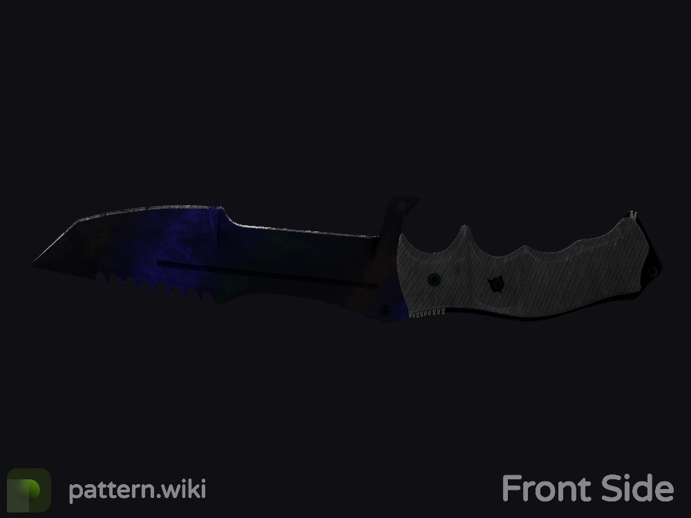 Huntsman Knife Doppler seed 963