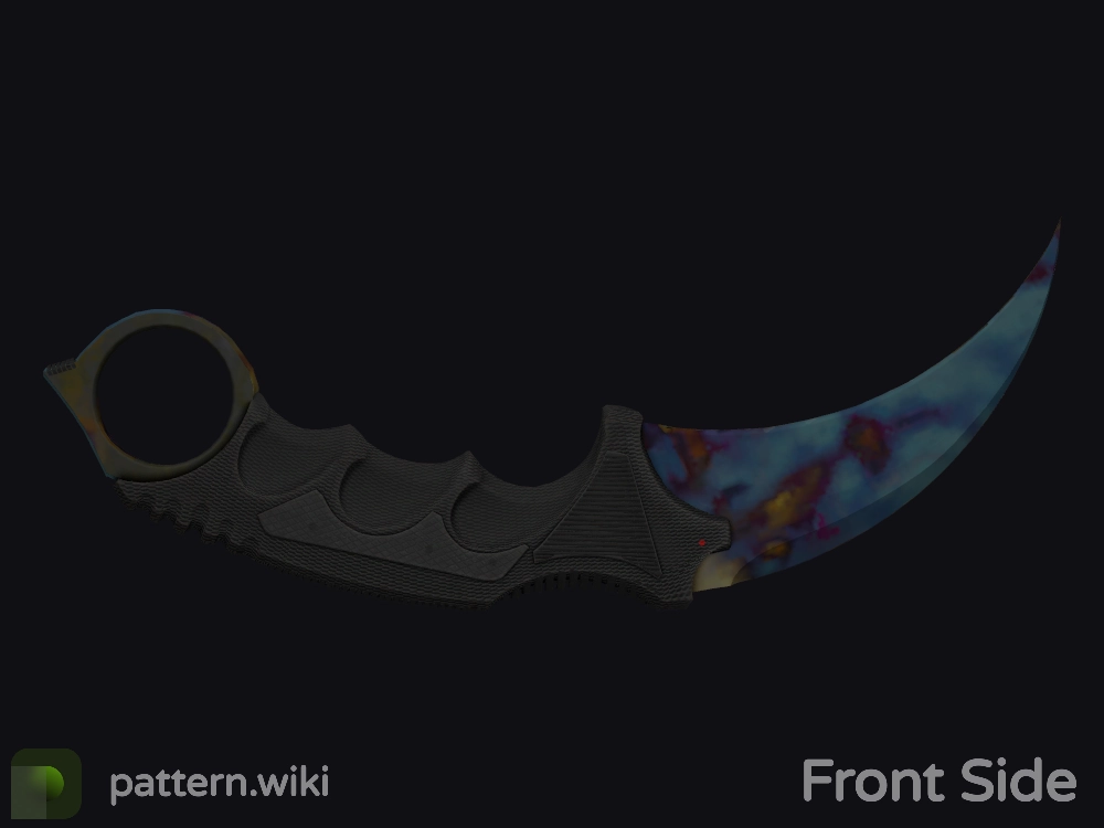 Karambit Case Hardened seed 426