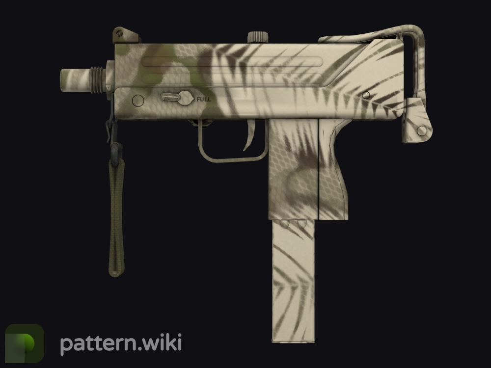 MAC-10 Palm seed 893