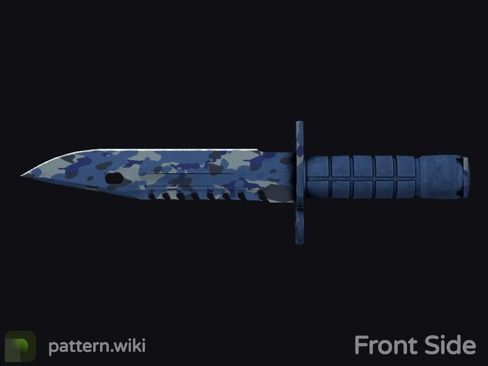 M9 Bayonet Bright Water seed 801