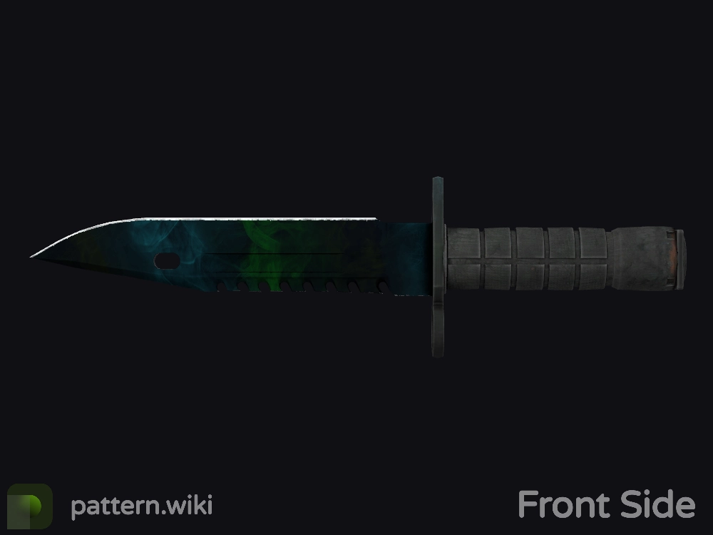 M9 Bayonet Gamma Doppler seed 761