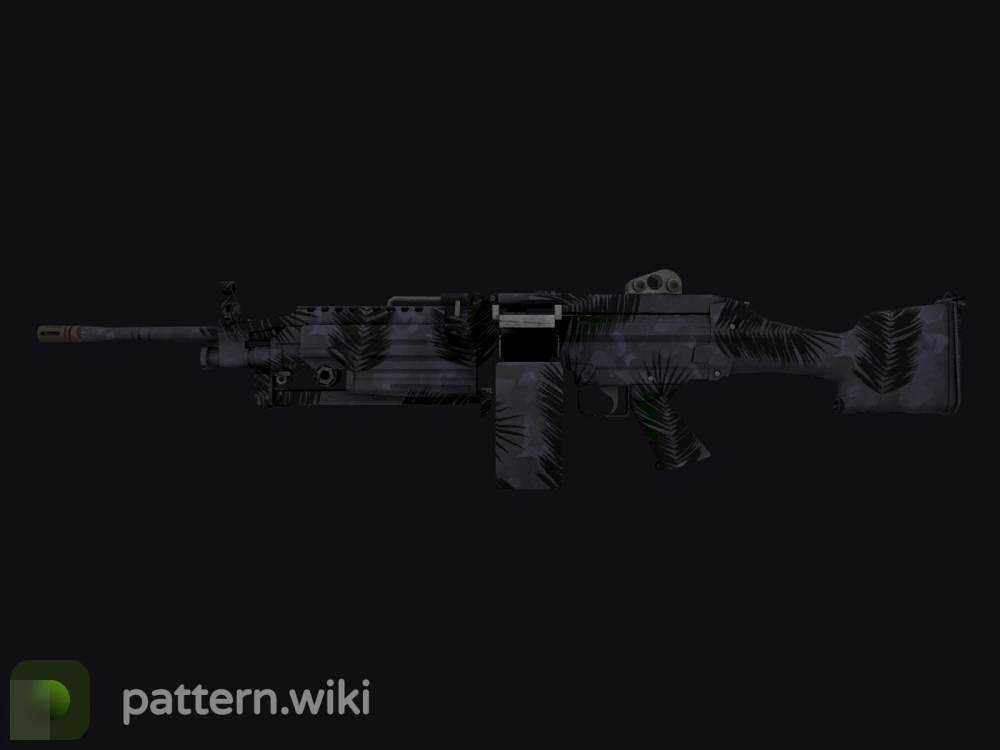 M249 Midnight Palm seed 355