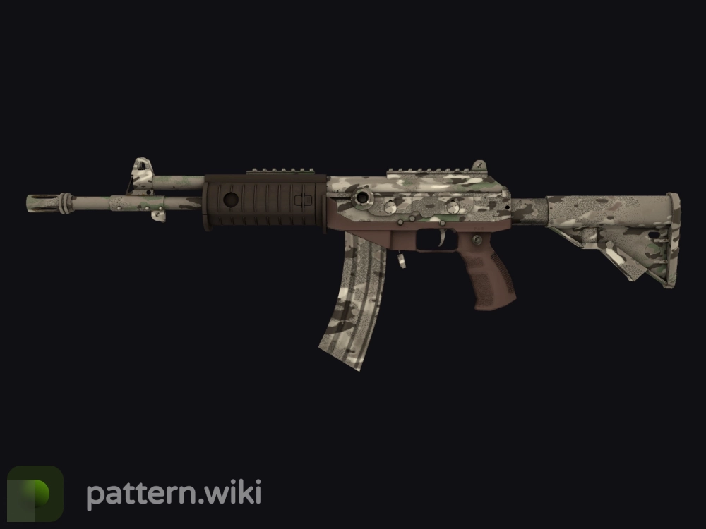 Galil AR VariCamo seed 335