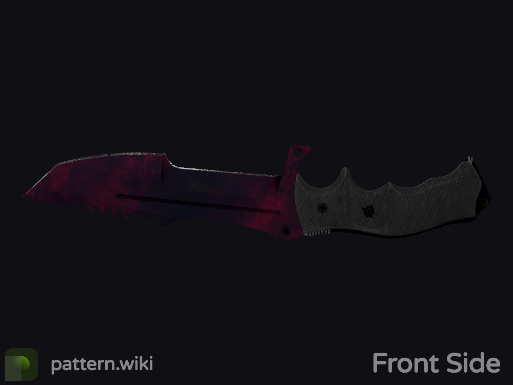 Huntsman Knife Doppler seed 431