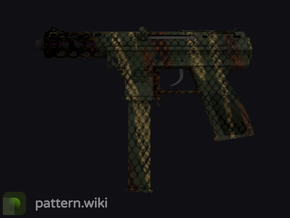 Tec-9 Army Mesh seed 316