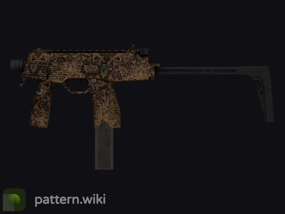 MP9 Music Box seed 921