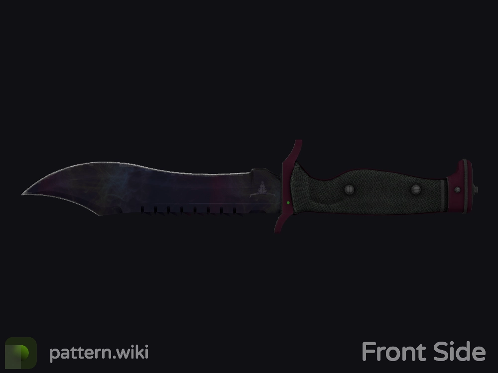 Bowie Knife Doppler seed 806