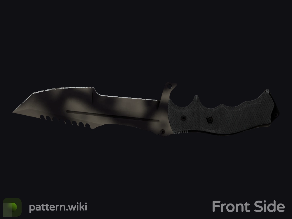 Huntsman Knife Scorched seed 925