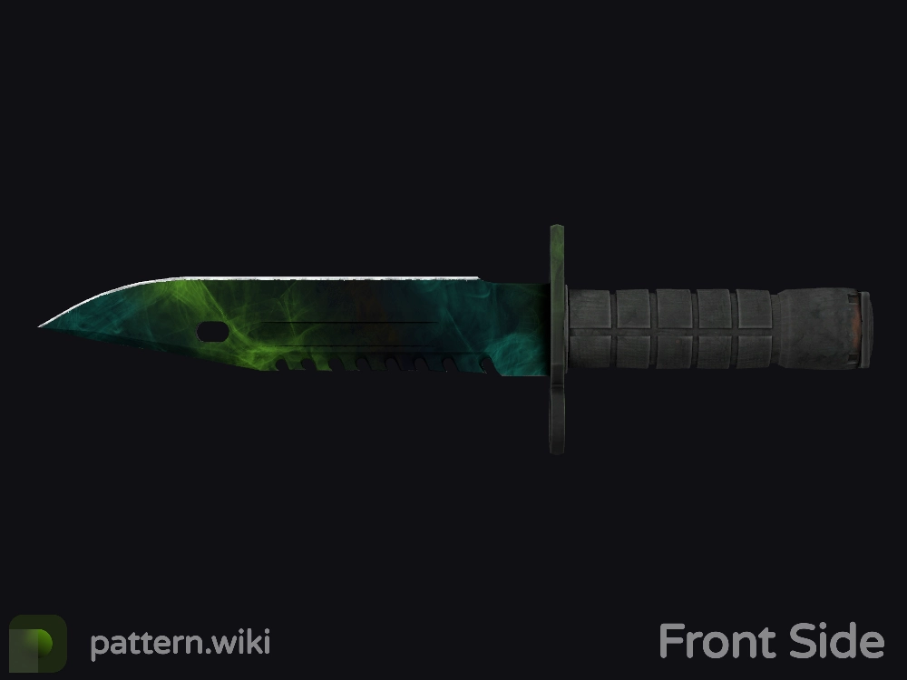 M9 Bayonet Gamma Doppler seed 247