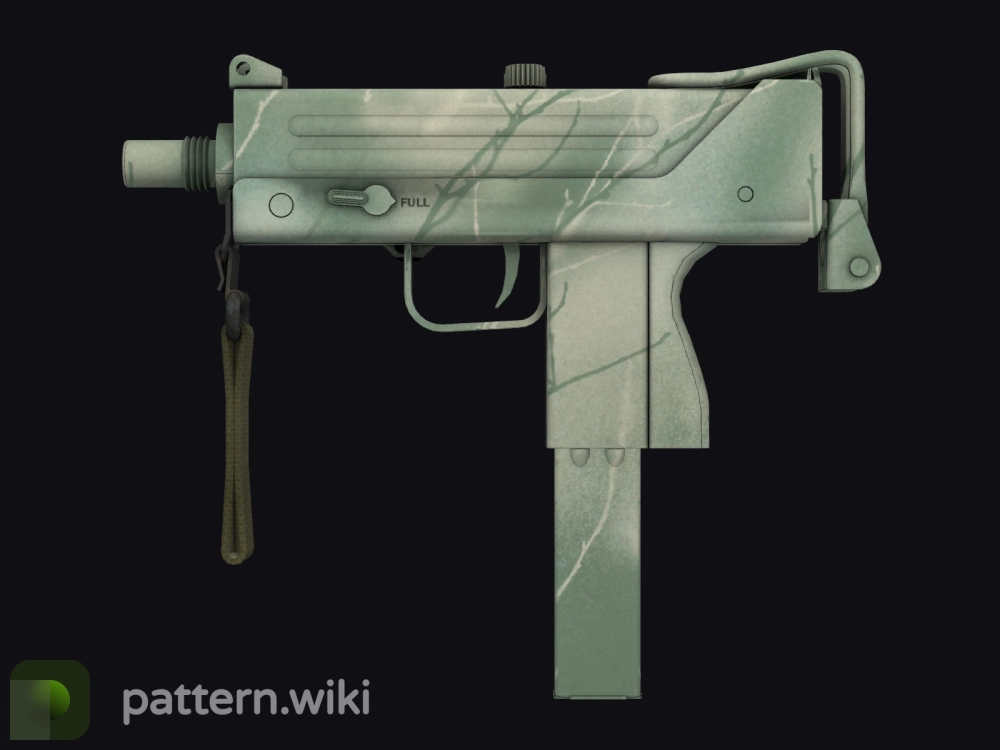 MAC-10 Surfwood seed 879