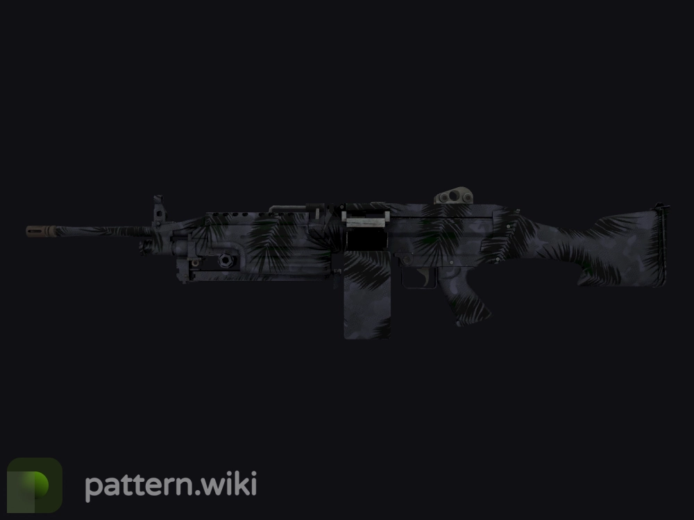 M249 Midnight Palm seed 168