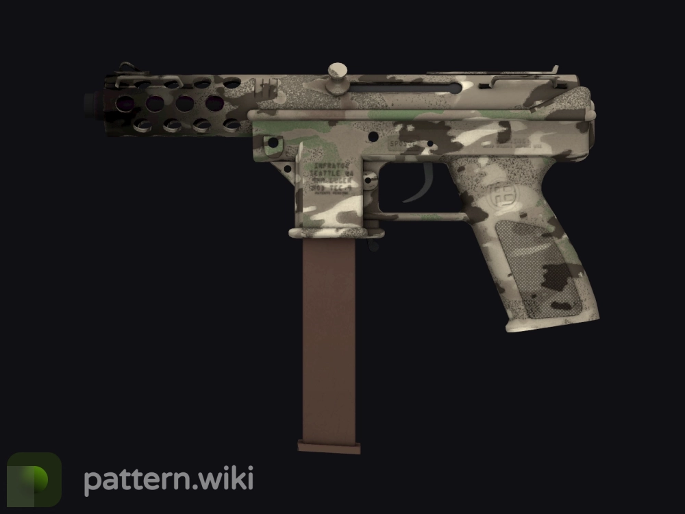 Tec-9 VariCamo seed 674