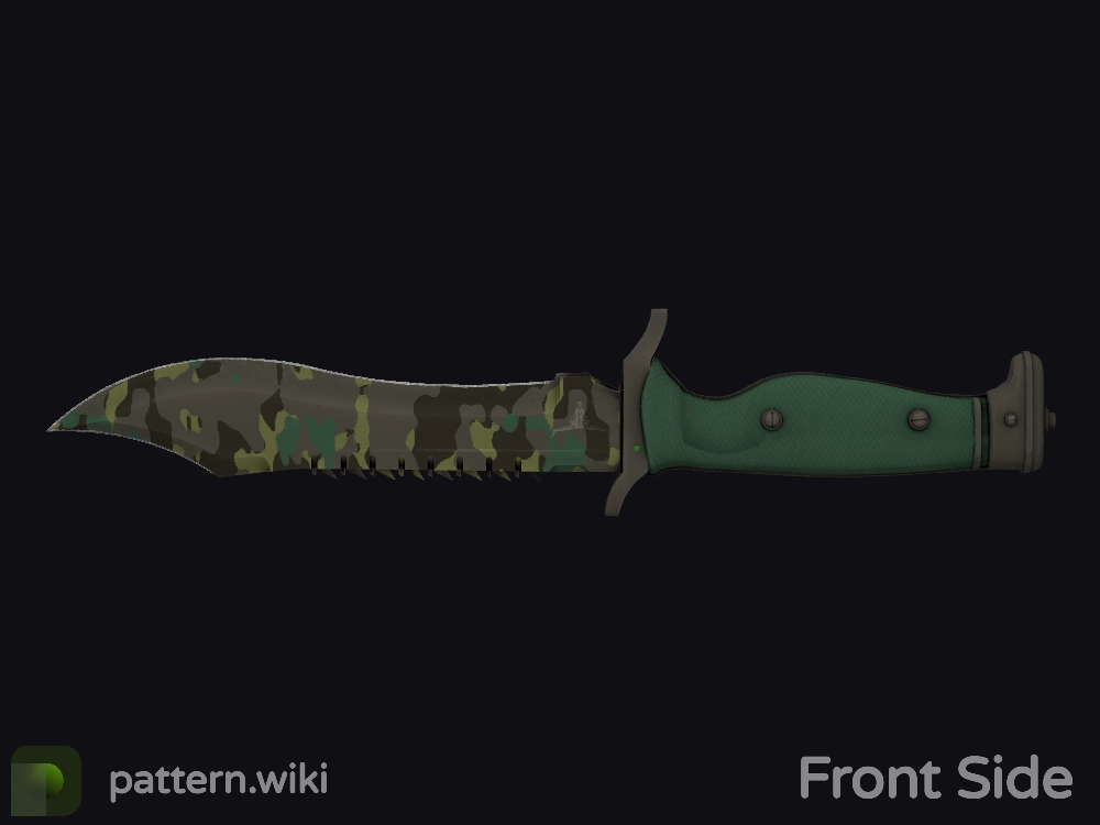 Bowie Knife Boreal Forest seed 792