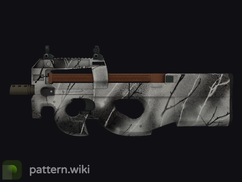 P90 Ash Wood seed 212