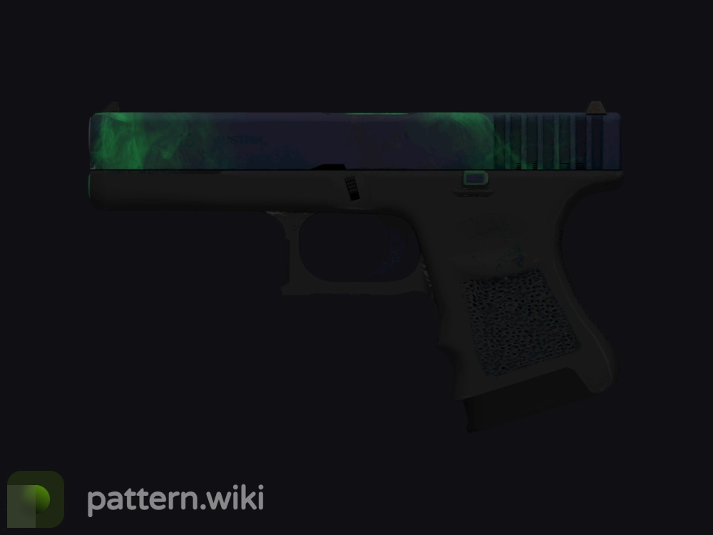 Glock-18 Gamma Doppler seed 60