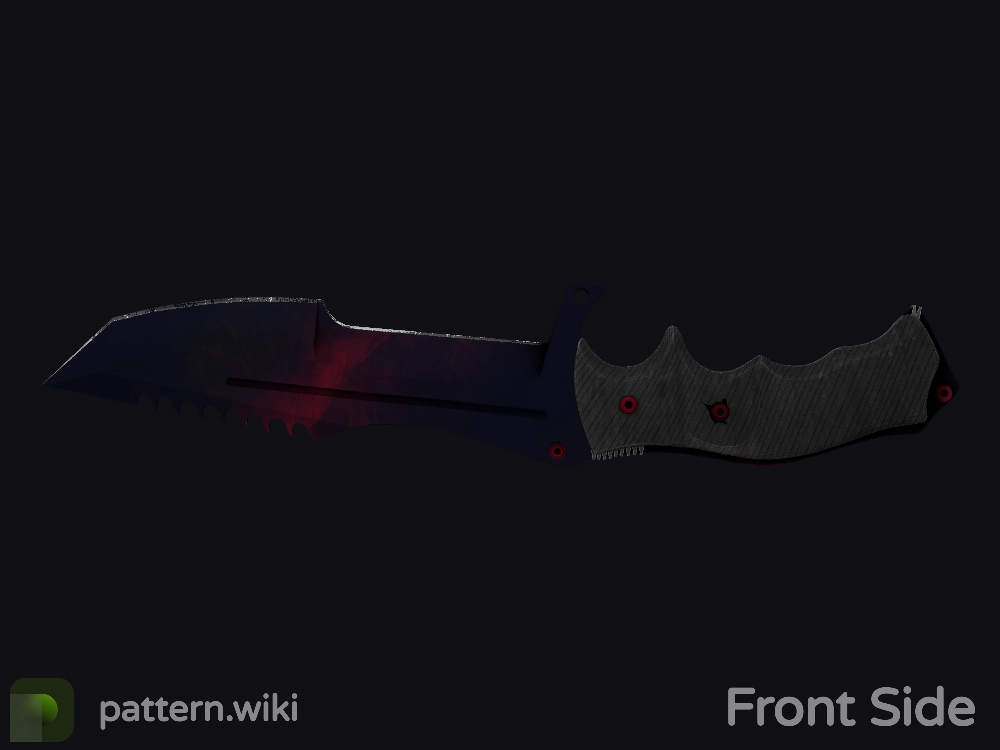 Huntsman Knife Doppler seed 881