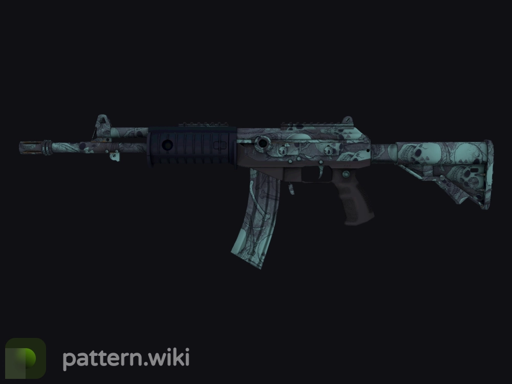 Galil AR Cold Fusion seed 38