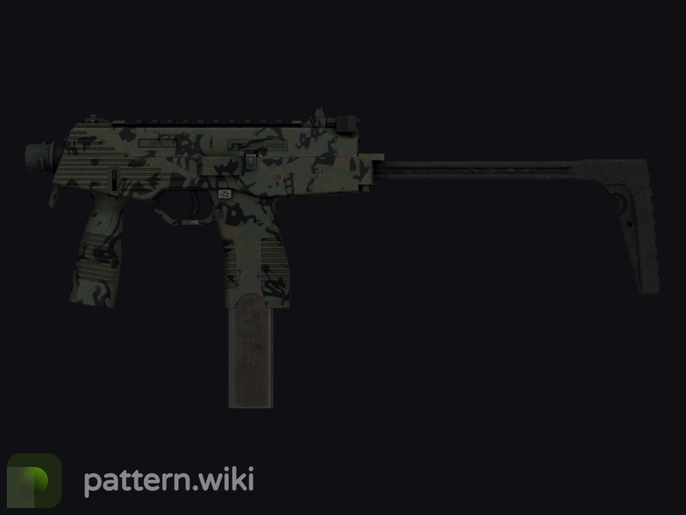 MP9 Army Sheen seed 619