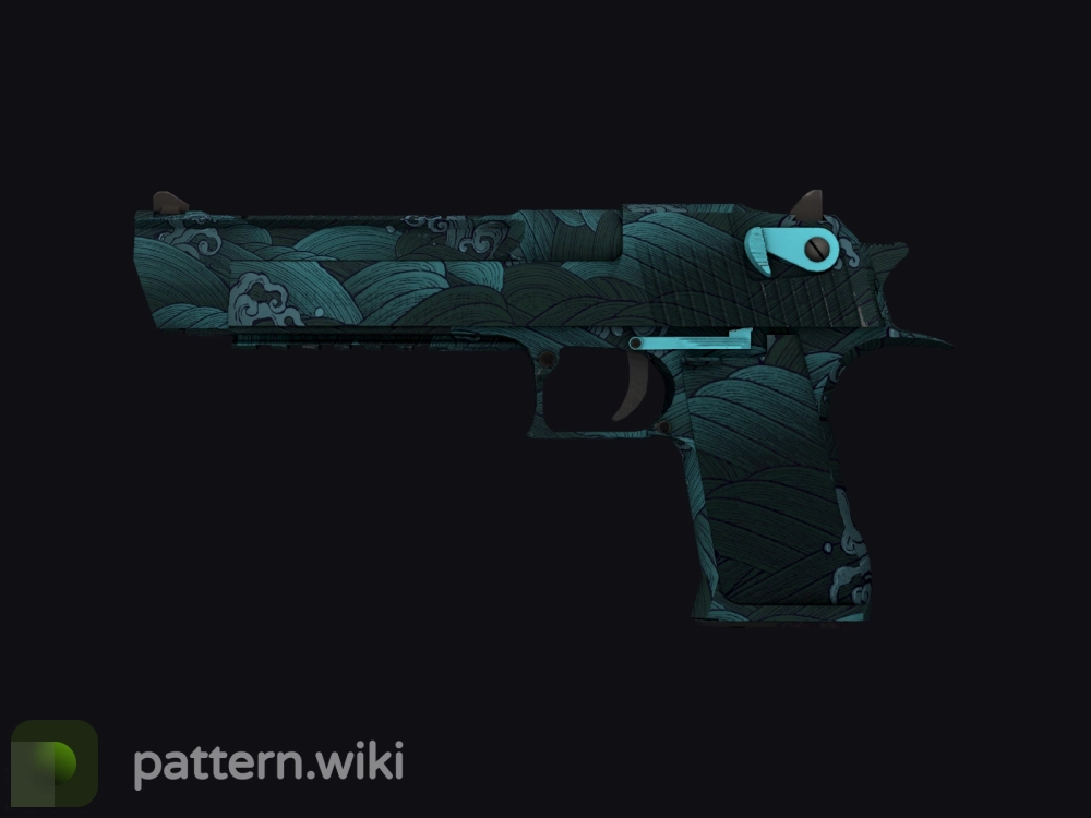 Desert Eagle Midnight Storm seed 907