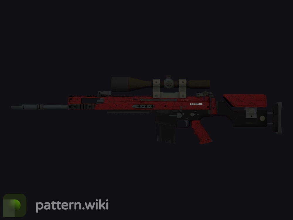 SCAR-20 Crimson Web seed 271